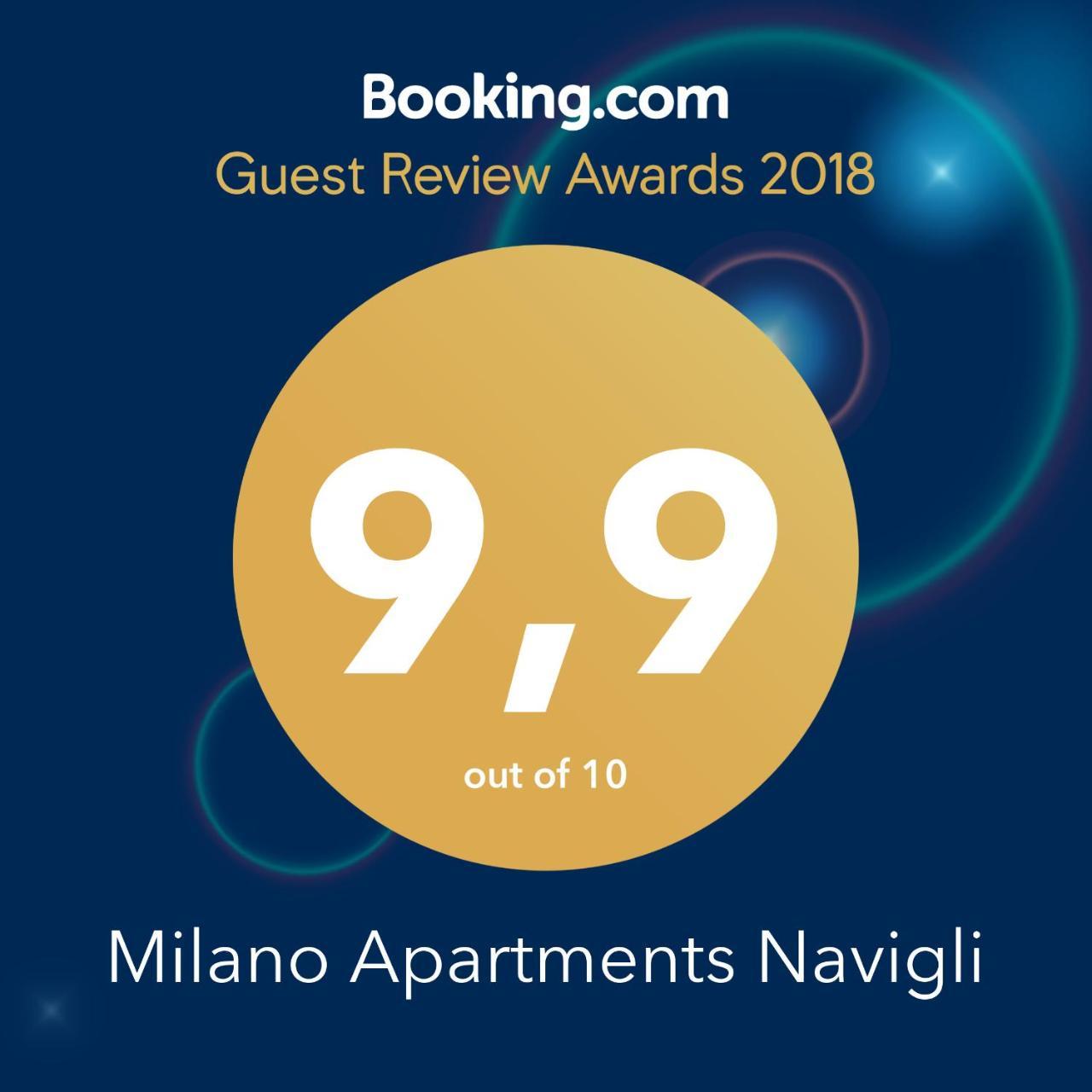 Milano Apartments Navigli 外观 照片