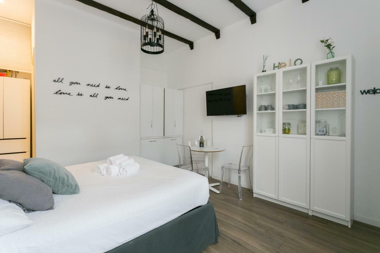 Milano Apartments Navigli 客房 照片