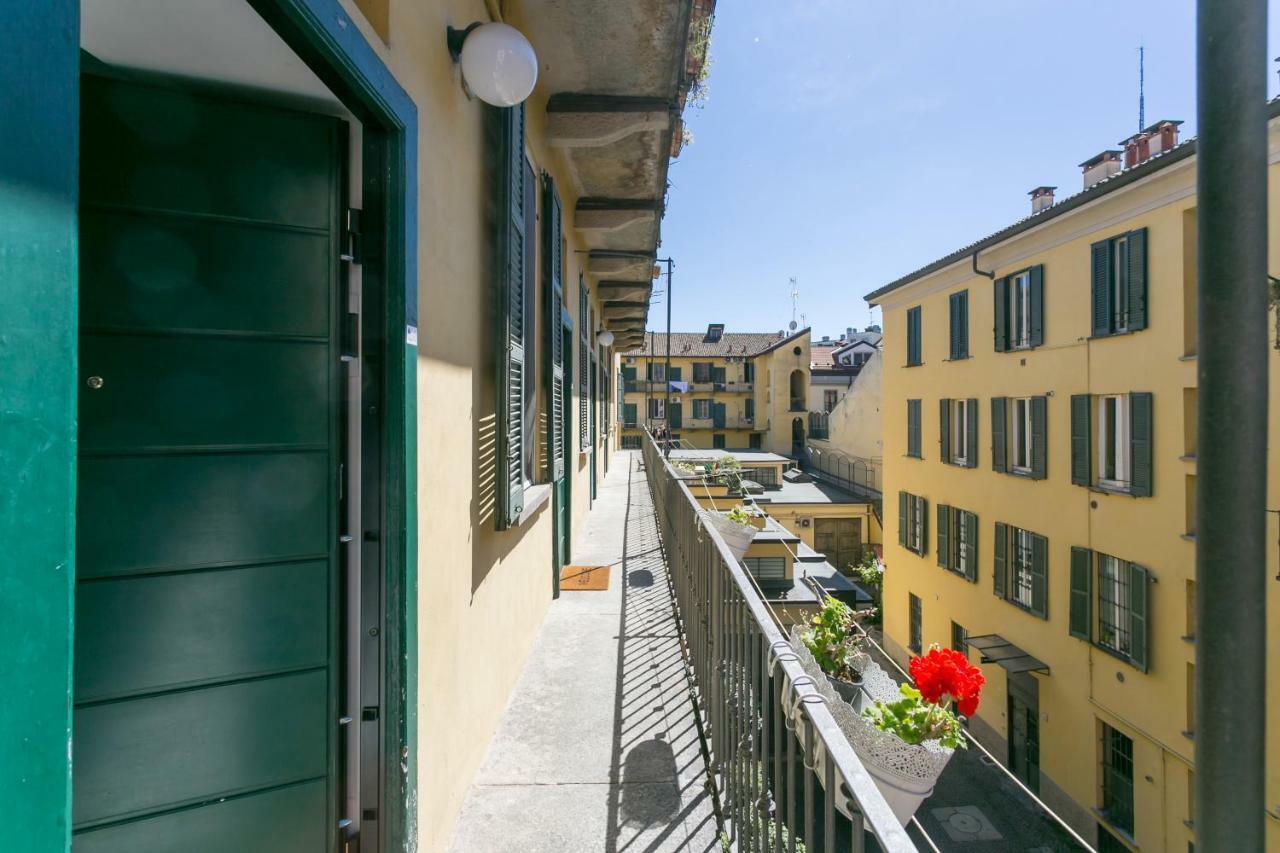 Milano Apartments Navigli 外观 照片