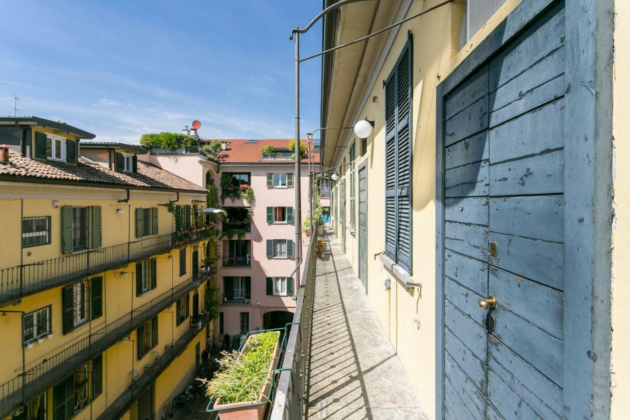 Milano Apartments Navigli 外观 照片
