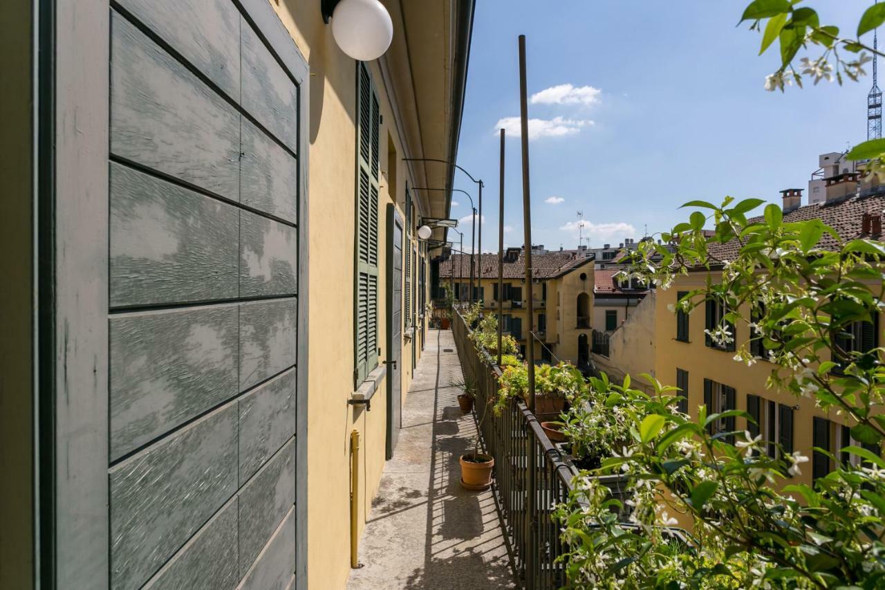 Milano Apartments Navigli 外观 照片