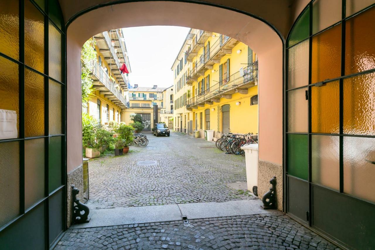 Milano Apartments Navigli 外观 照片