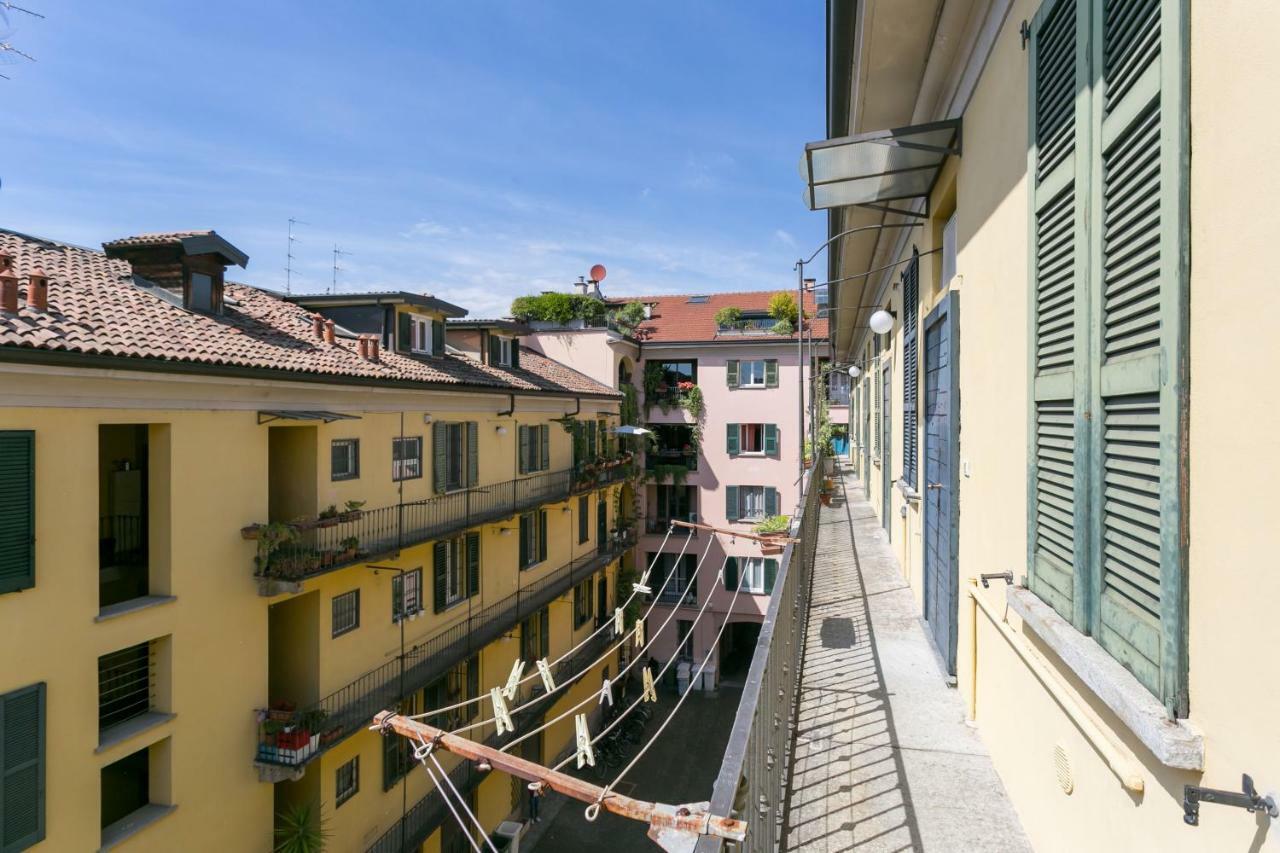 Milano Apartments Navigli 外观 照片