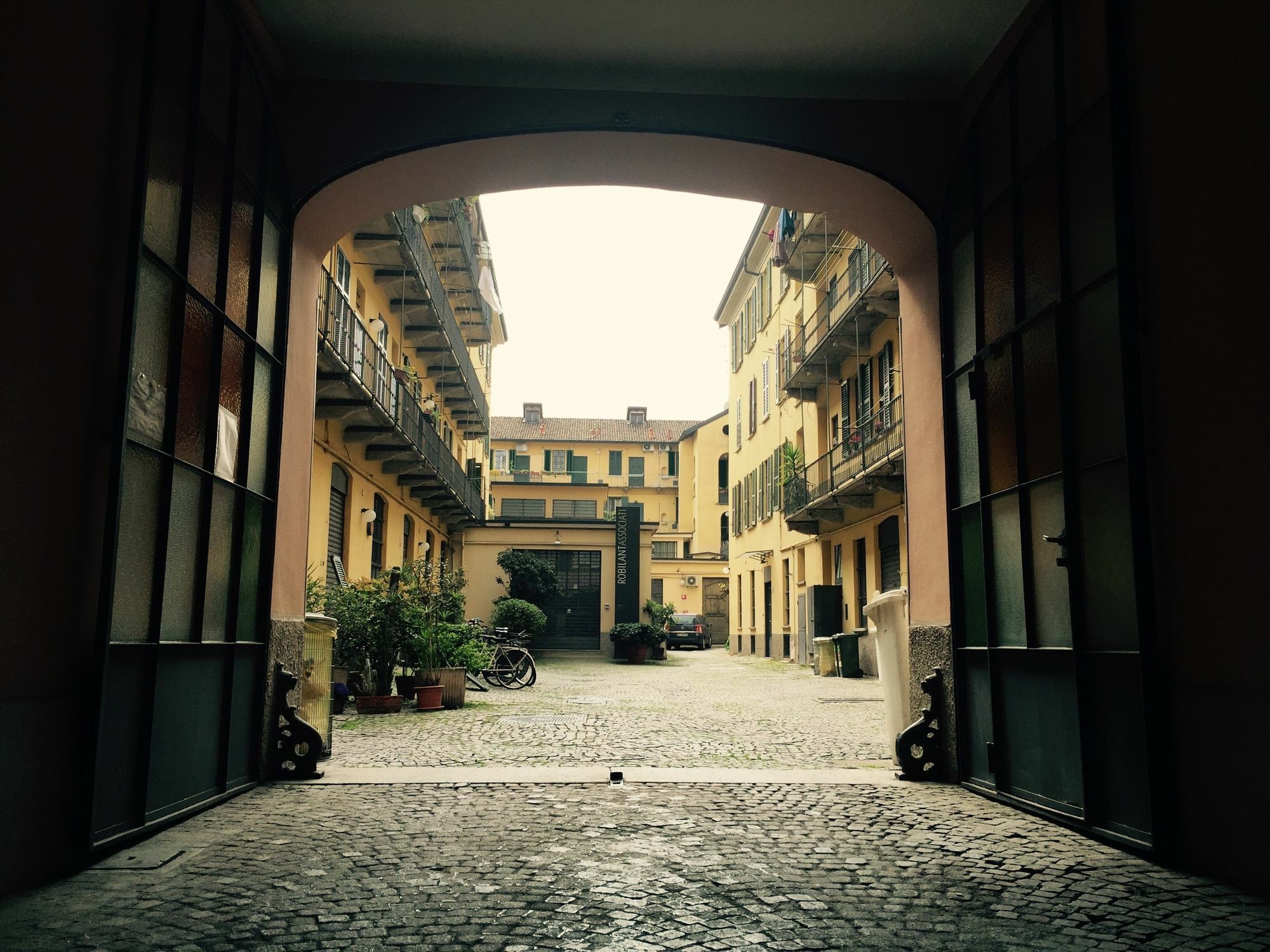 Milano Apartments Navigli 外观 照片