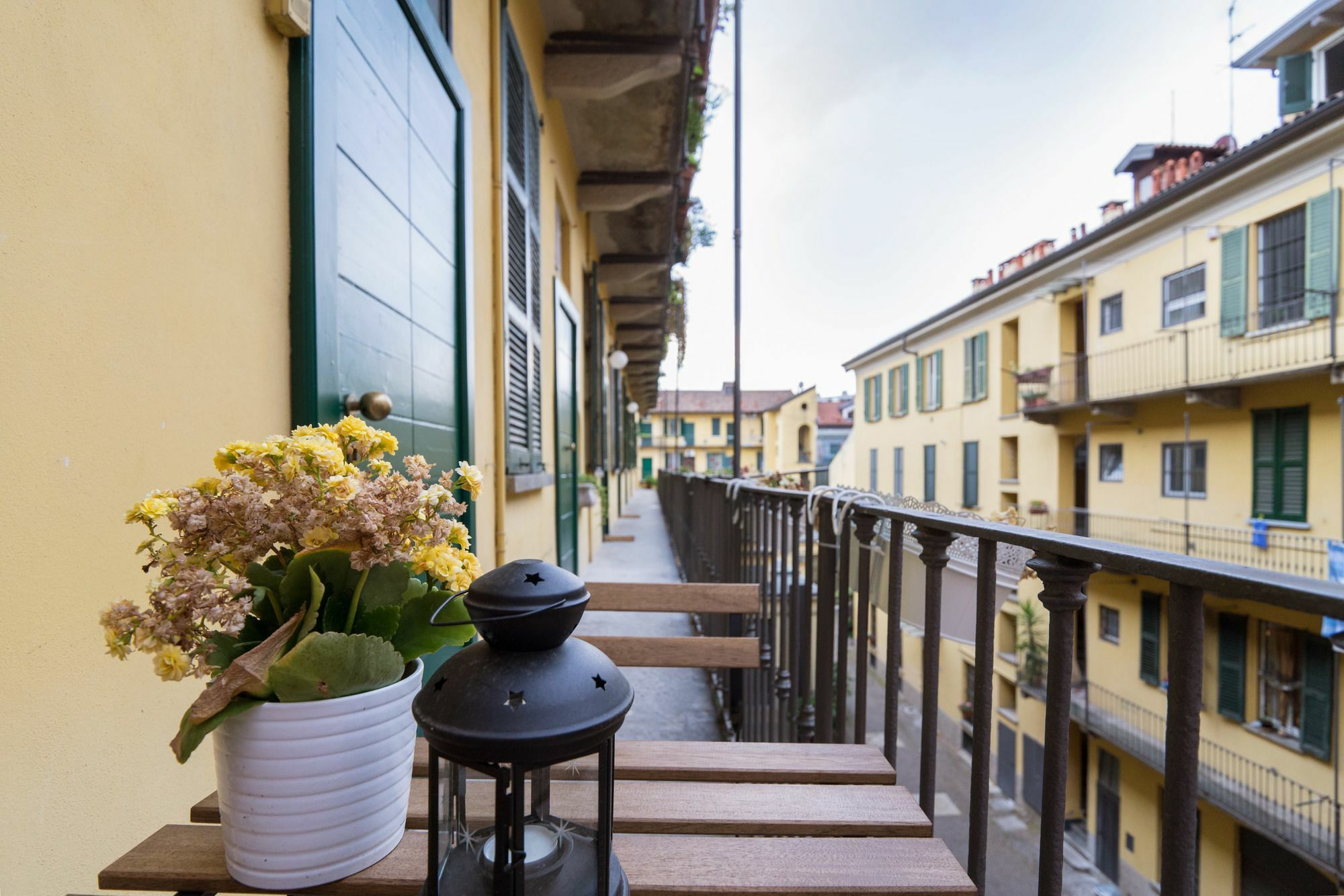 Milano Apartments Navigli 外观 照片