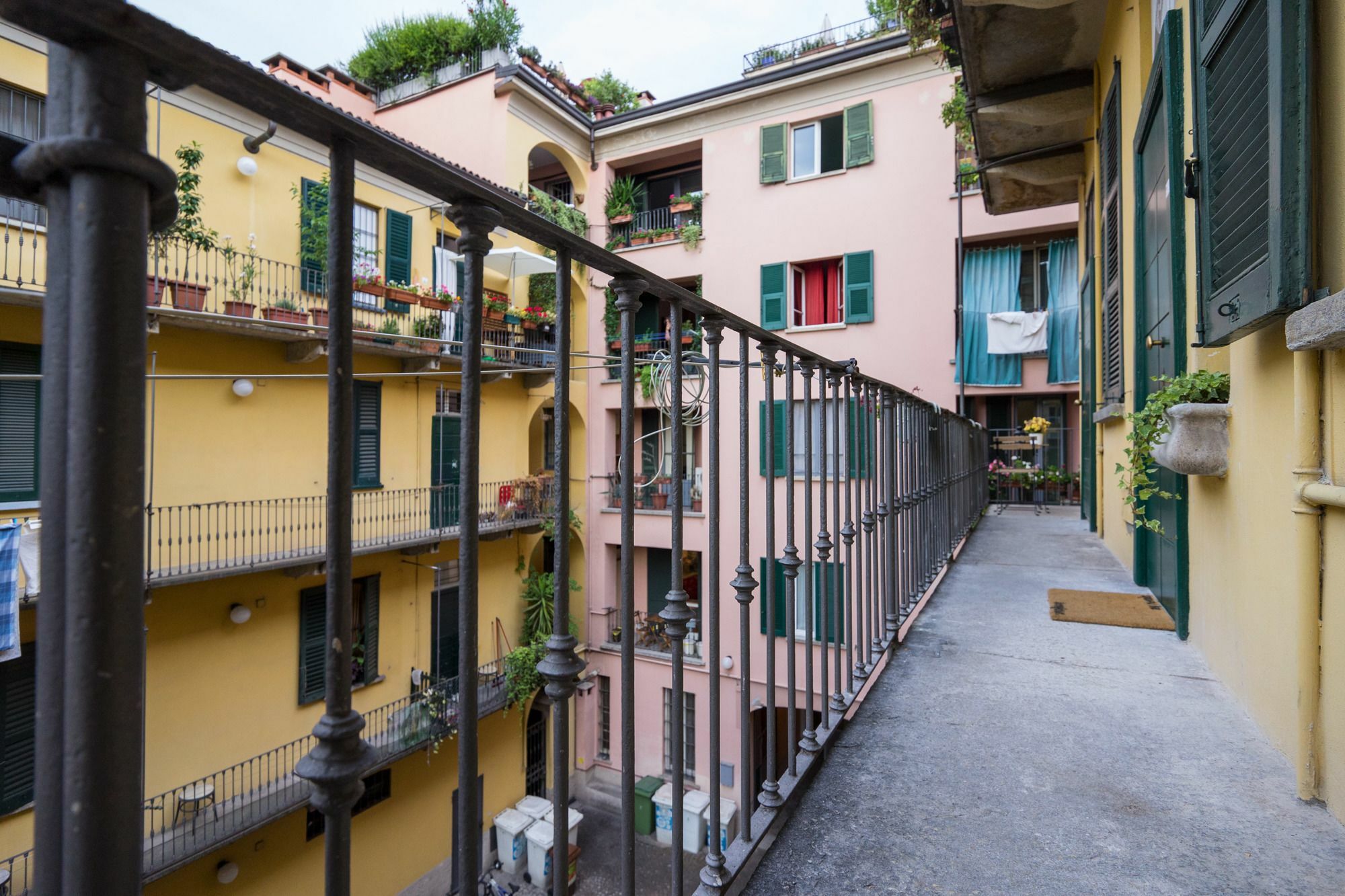 Milano Apartments Navigli 外观 照片